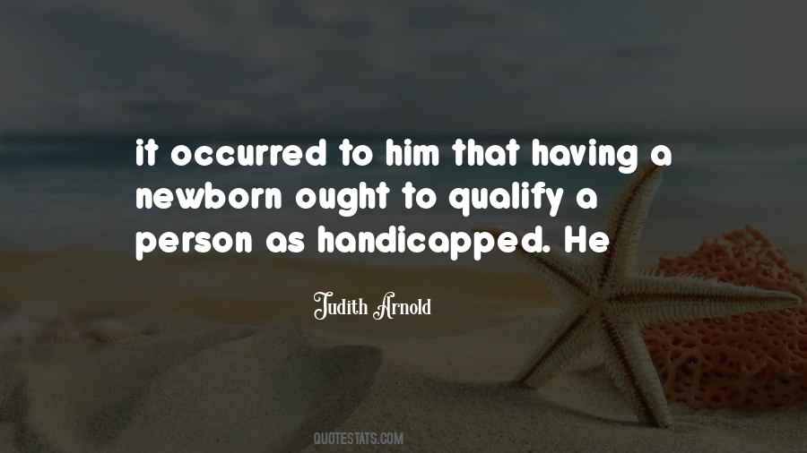 Having A Newborn Quotes #211608