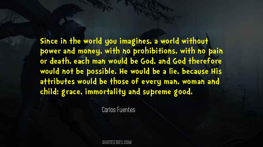 Man With No Money Quotes #1082381