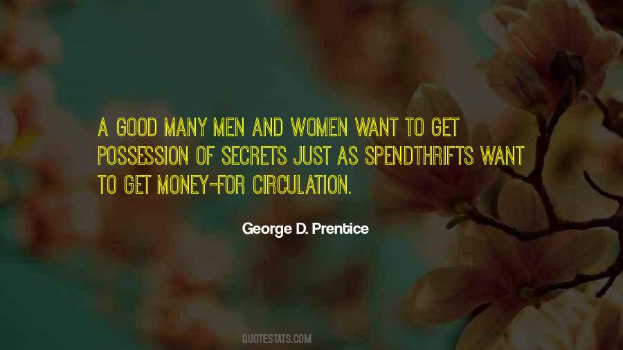 Man With No Money Quotes #109583