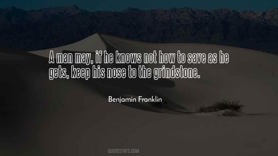 Man With No Money Quotes #113436