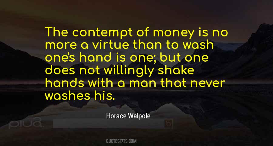 Man With No Money Quotes #141491