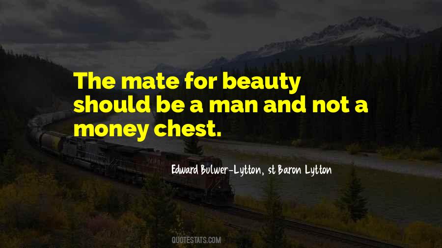 Man With No Money Quotes #17543