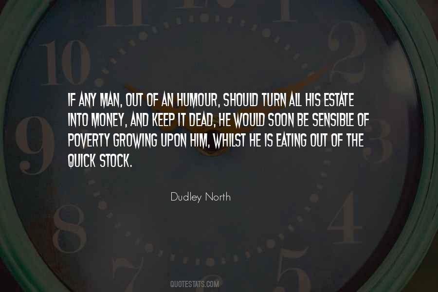 Man With No Money Quotes #19484
