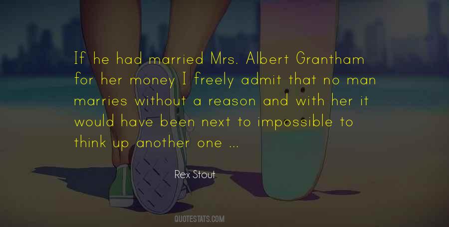 Man With No Money Quotes #409385