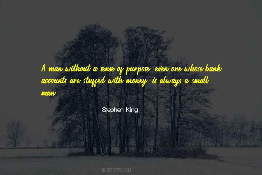 Man With No Money Quotes #51503