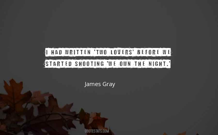 We Own The Night Quotes #1774650