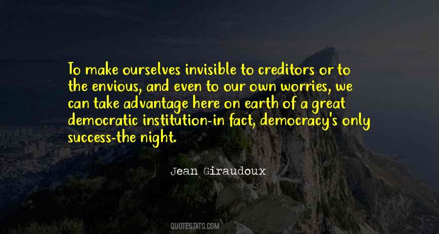 We Own The Night Quotes #312197