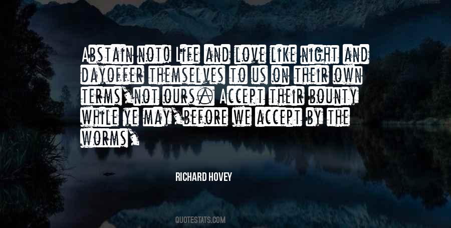 We Own The Night Quotes #558658