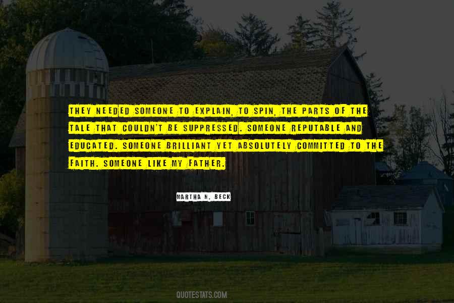 Explain Someone Quotes #1423065