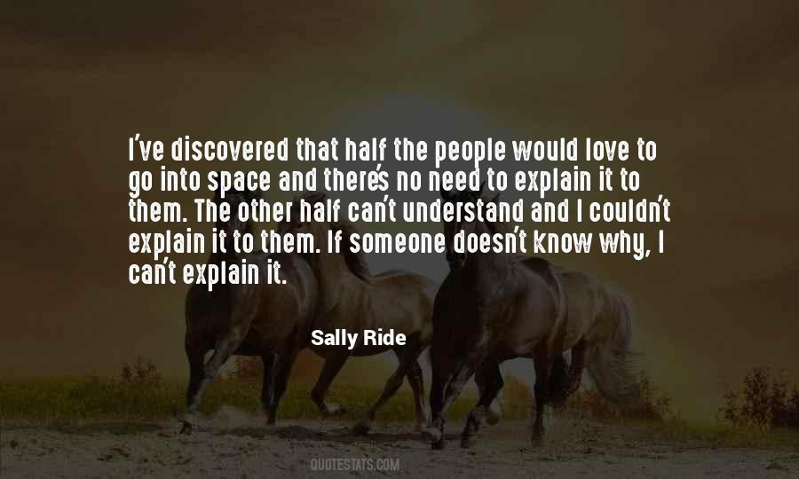 Explain Someone Quotes #1742582
