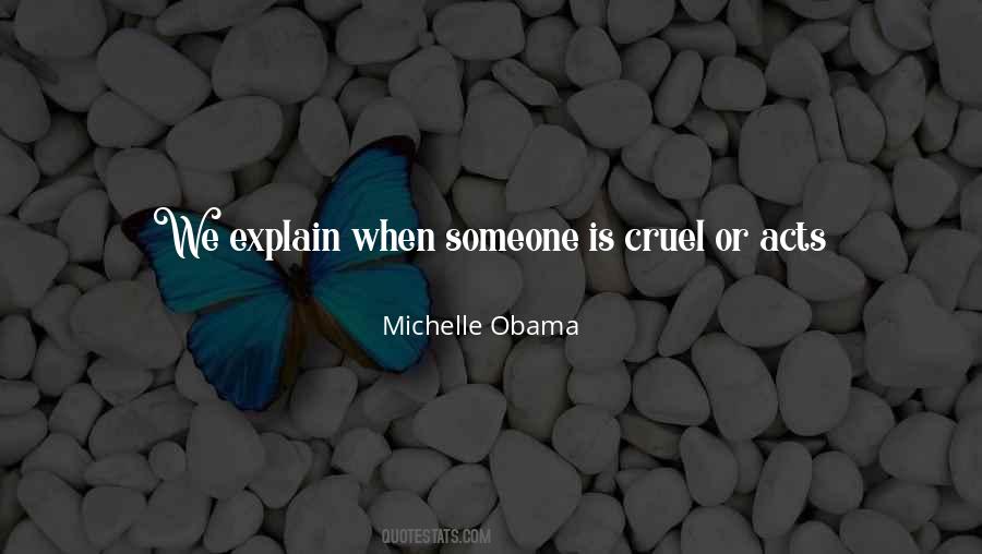Explain Someone Quotes #314048