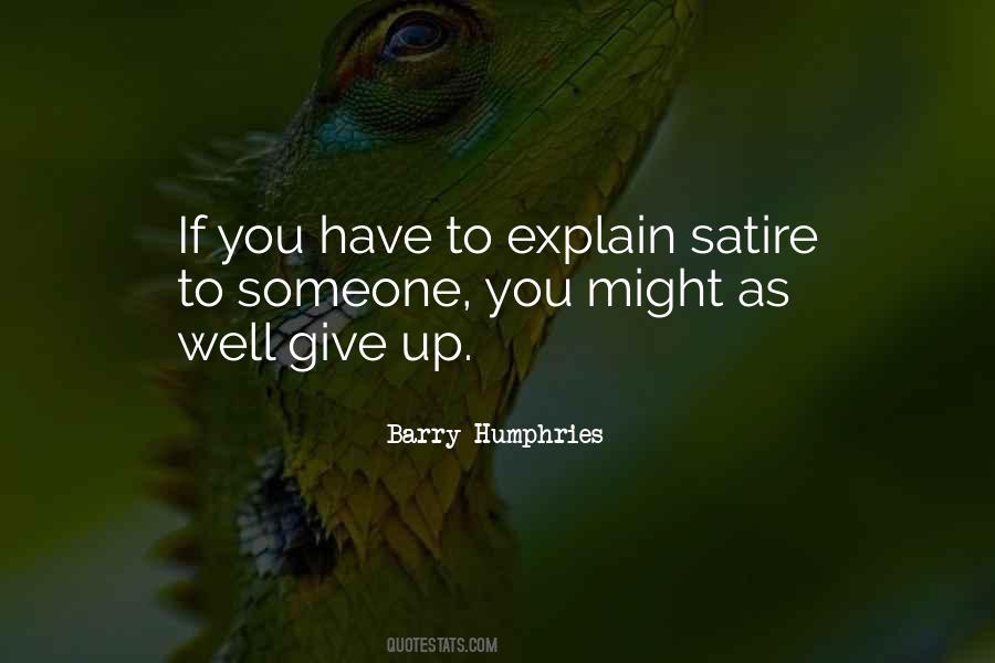 Explain Someone Quotes #319716