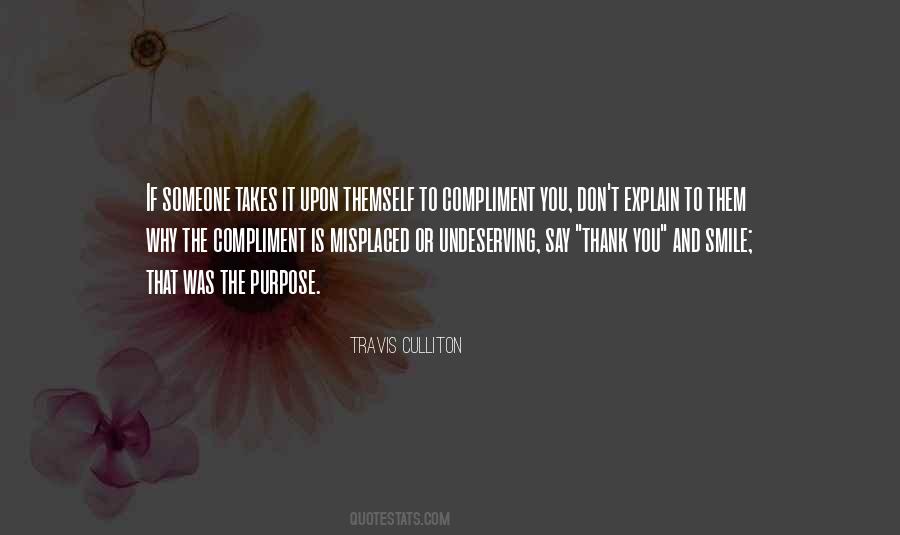 Explain Someone Quotes #424766