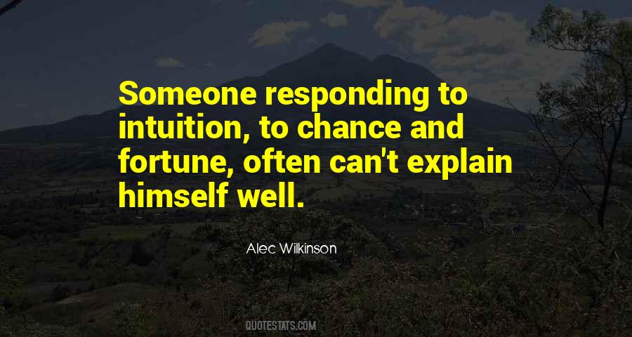 Explain Someone Quotes #439441