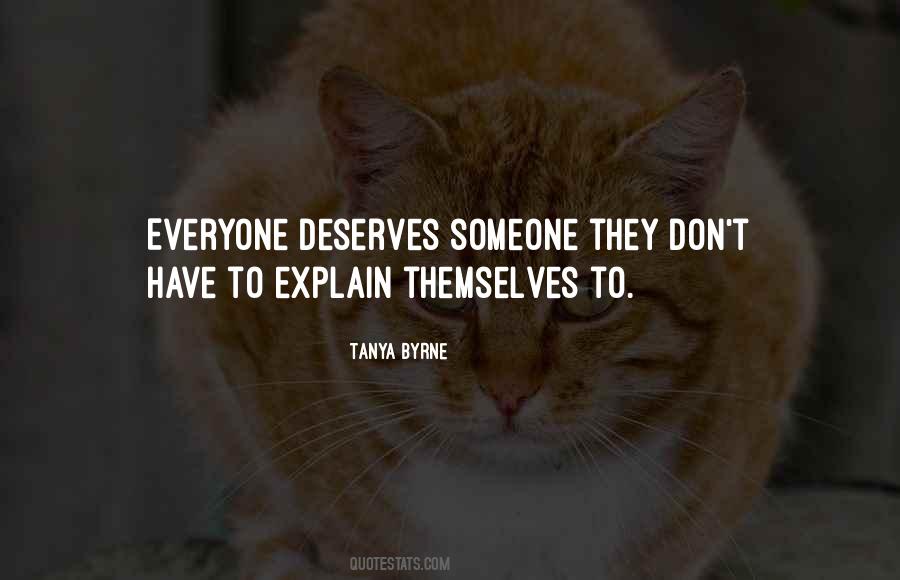 Explain Someone Quotes #827474