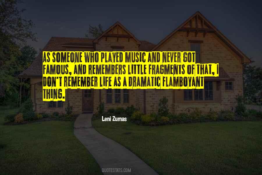 Famous Music Quotes #1587683