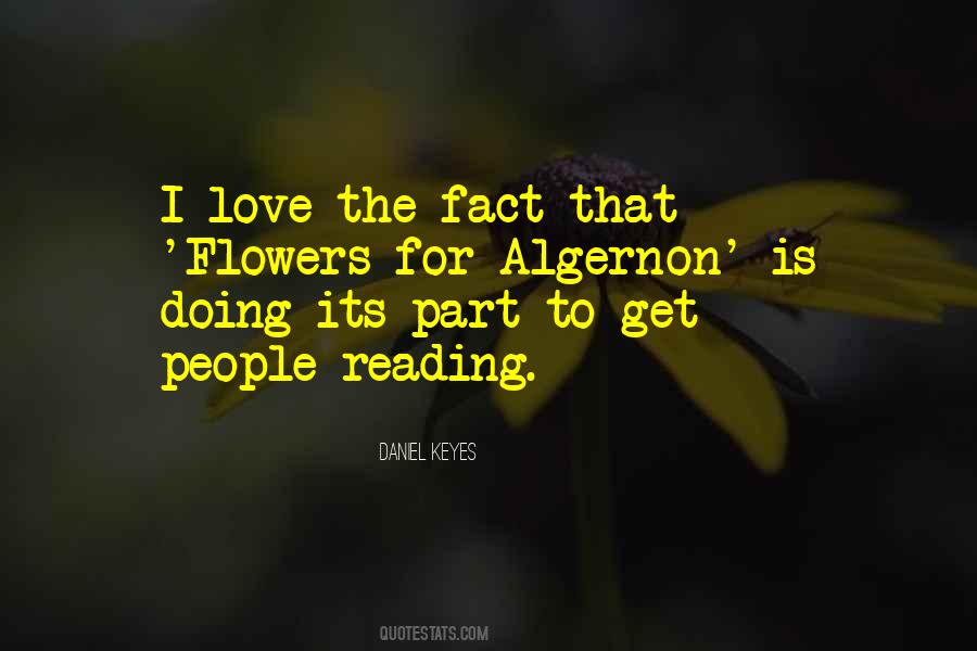 Fact Love Quotes #191276