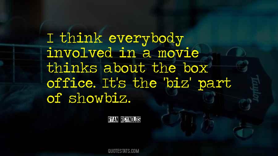 Movie Box Quotes #1230984