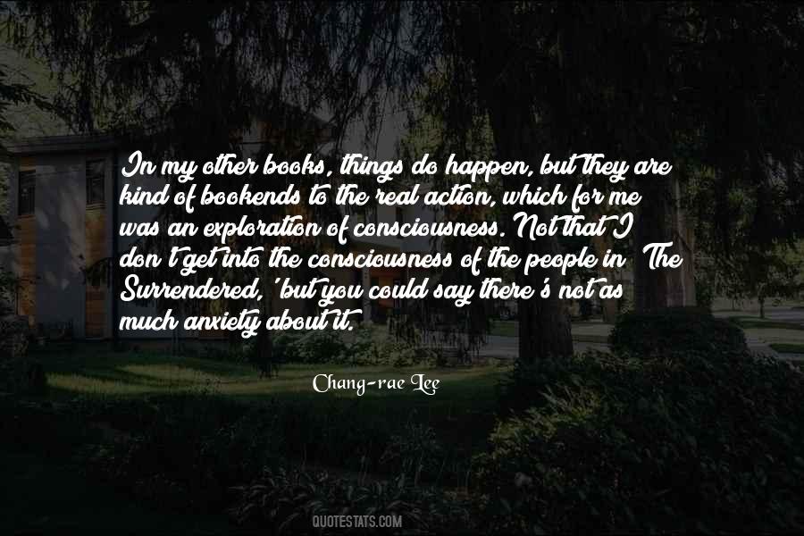 It Was Real For Me Quotes #1054697
