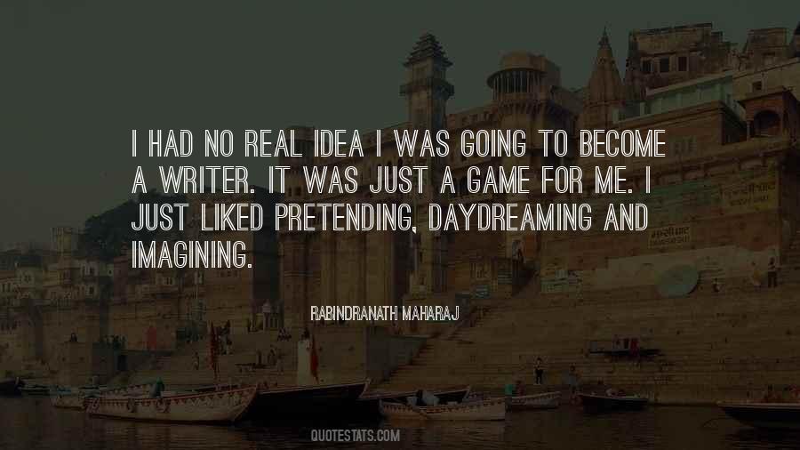 It Was Real For Me Quotes #1155155