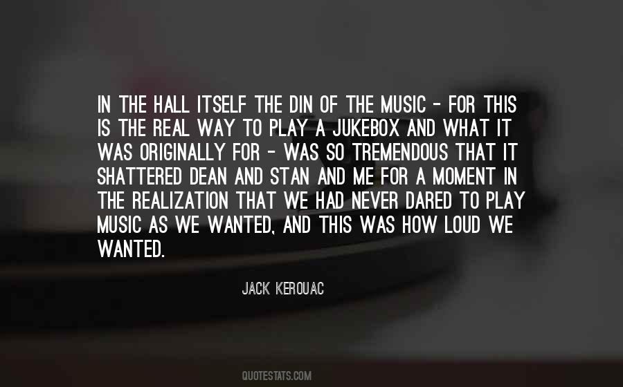 It Was Real For Me Quotes #1286515