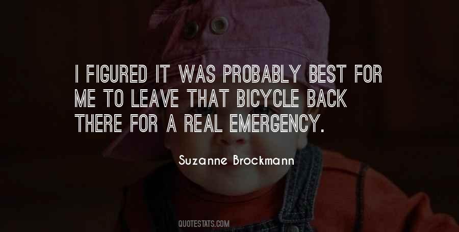 It Was Real For Me Quotes #1506777