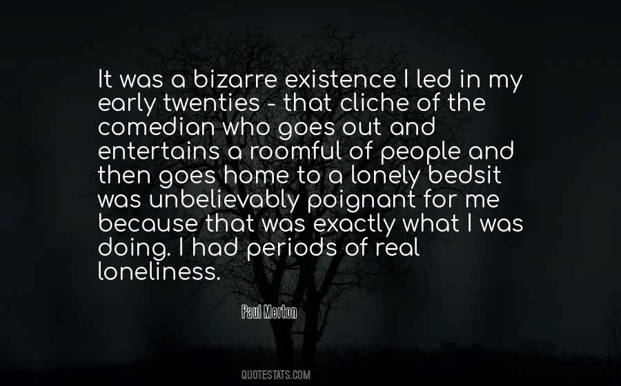 It Was Real For Me Quotes #1514309