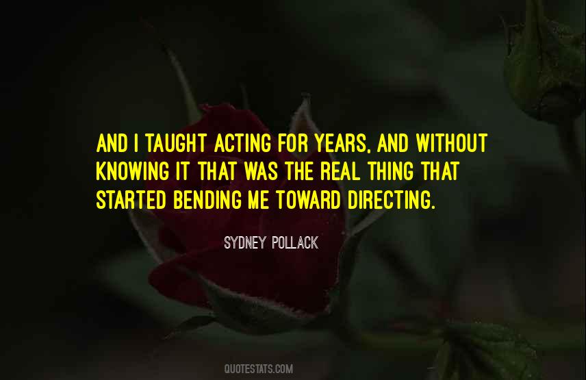 It Was Real For Me Quotes #576066