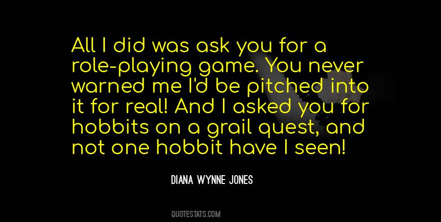 It Was Real For Me Quotes #862280