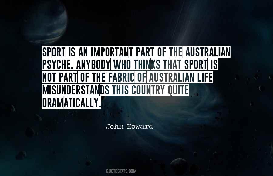 Australian Sports Quotes #1026560