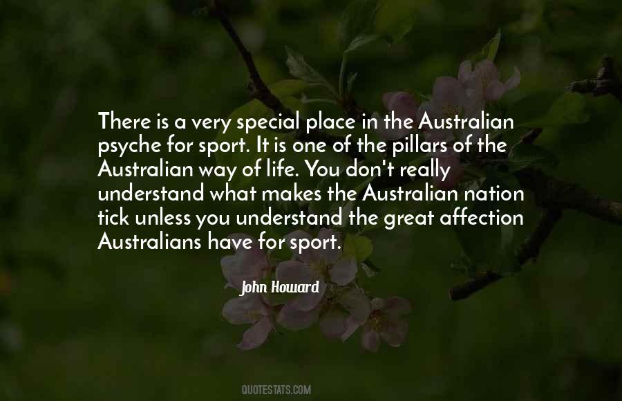 Australian Sports Quotes #1119562