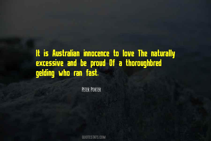 Australian Sports Quotes #1164219