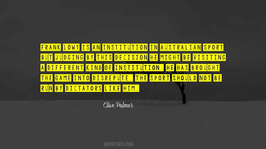 Australian Sports Quotes #780739
