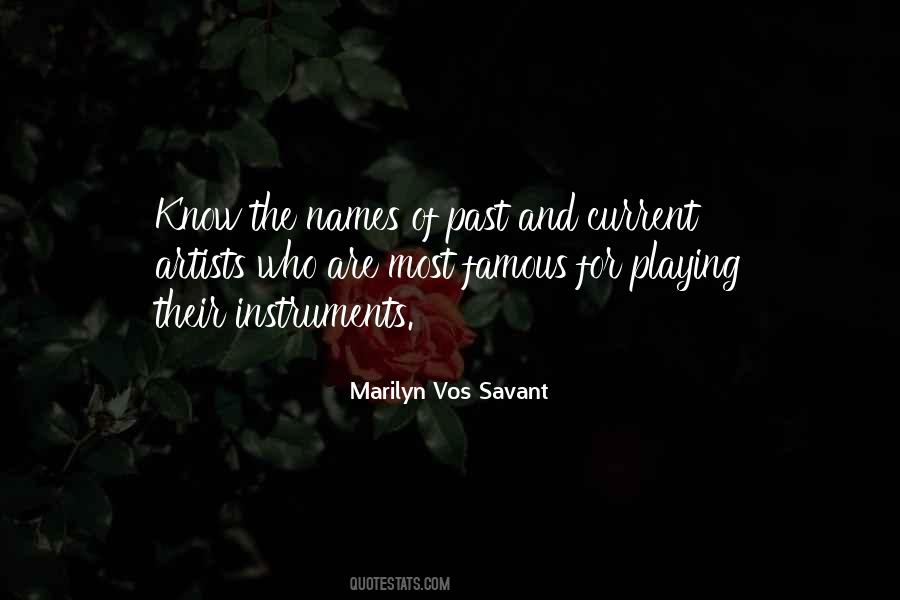 Famous Names Quotes #1856052