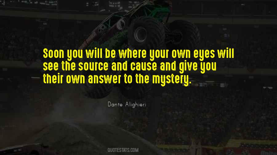 What Do You See In My Eyes Quotes #45794