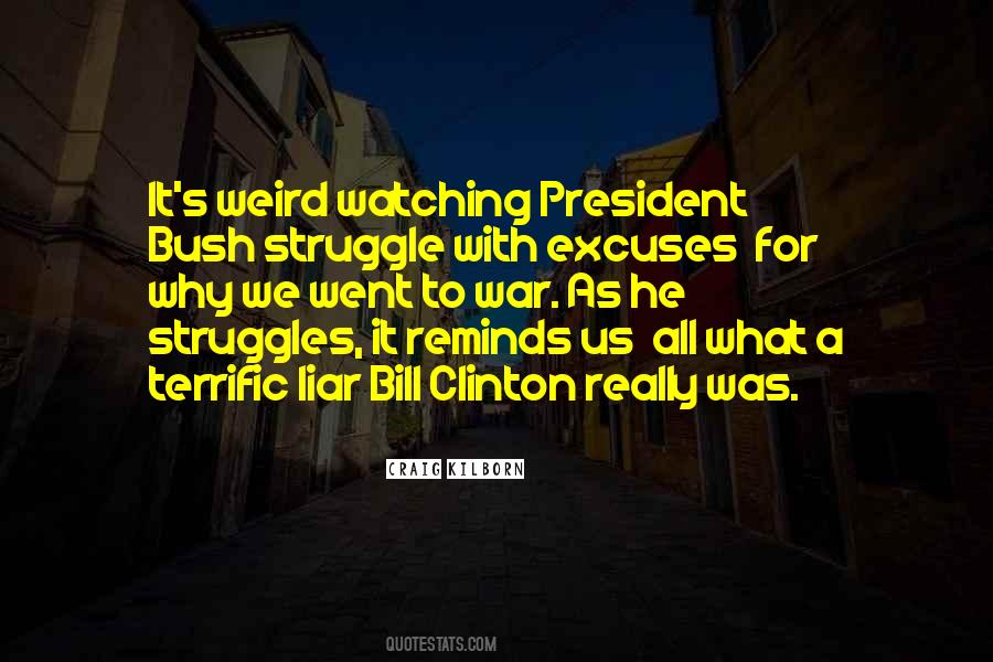 Weird War Quotes #1646681