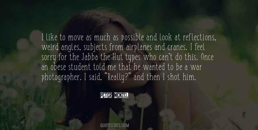 Weird War Quotes #853470