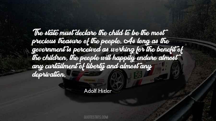 Quotes About Hitler And The Nazis #1630009