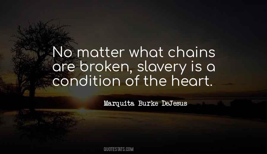 Chains Of Love Quotes #1084626
