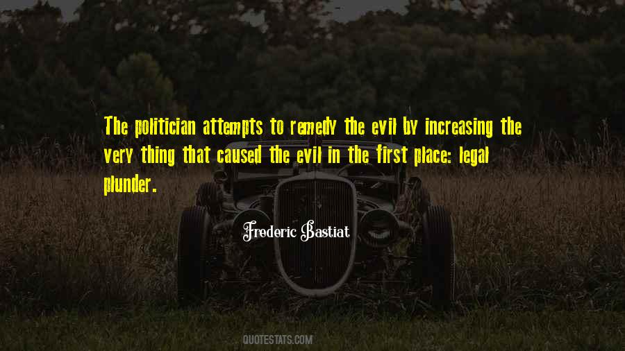 The Politician Quotes #1575208