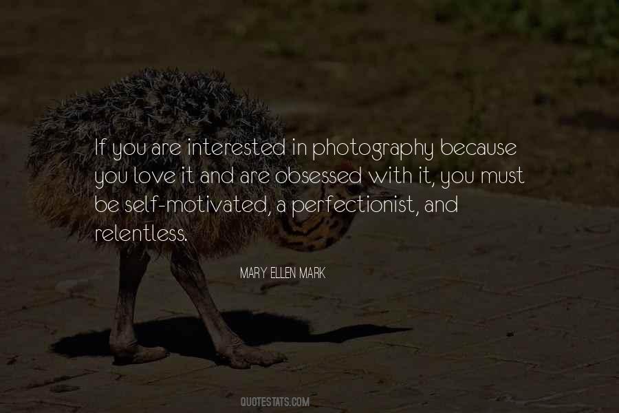 Quotes About In Photography #1135008