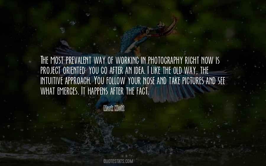 Quotes About In Photography #1391302