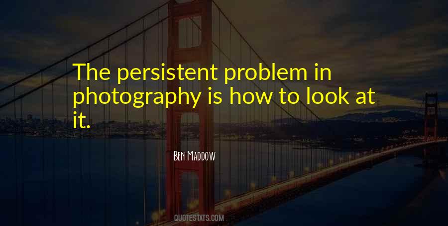 Quotes About In Photography #1584439