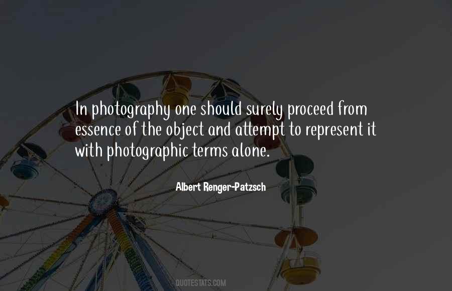 Quotes About In Photography #161248