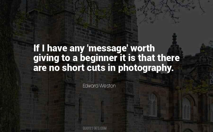 Quotes About In Photography #1646218