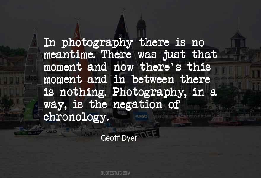 Quotes About In Photography #1677010