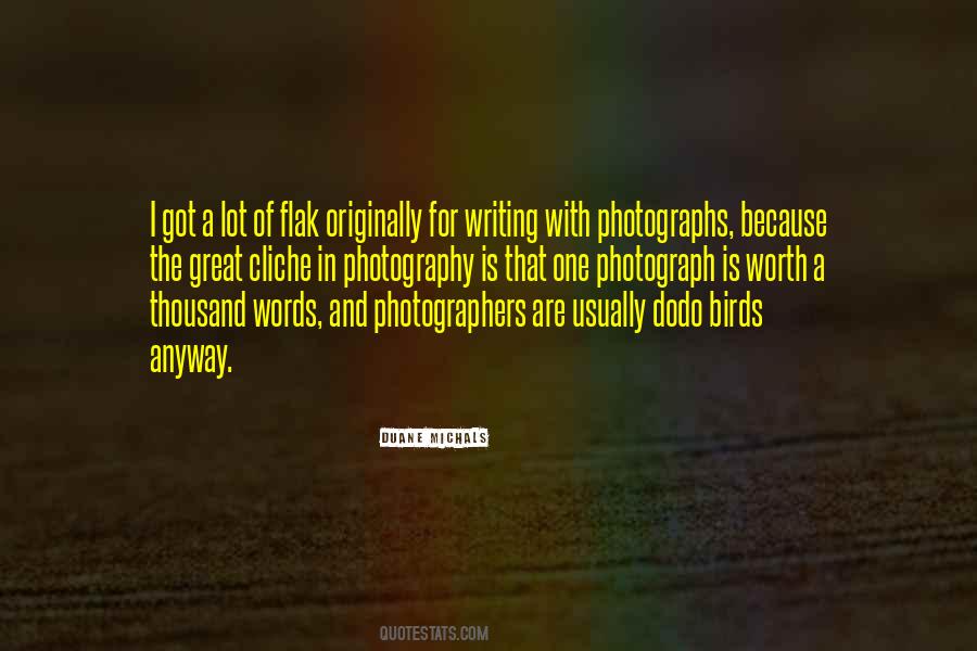 Quotes About In Photography #1734643