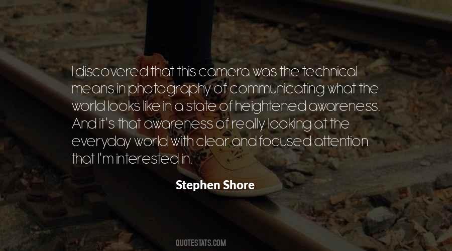 Quotes About In Photography #1778644