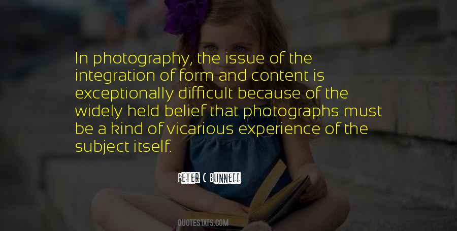 Quotes About In Photography #218227