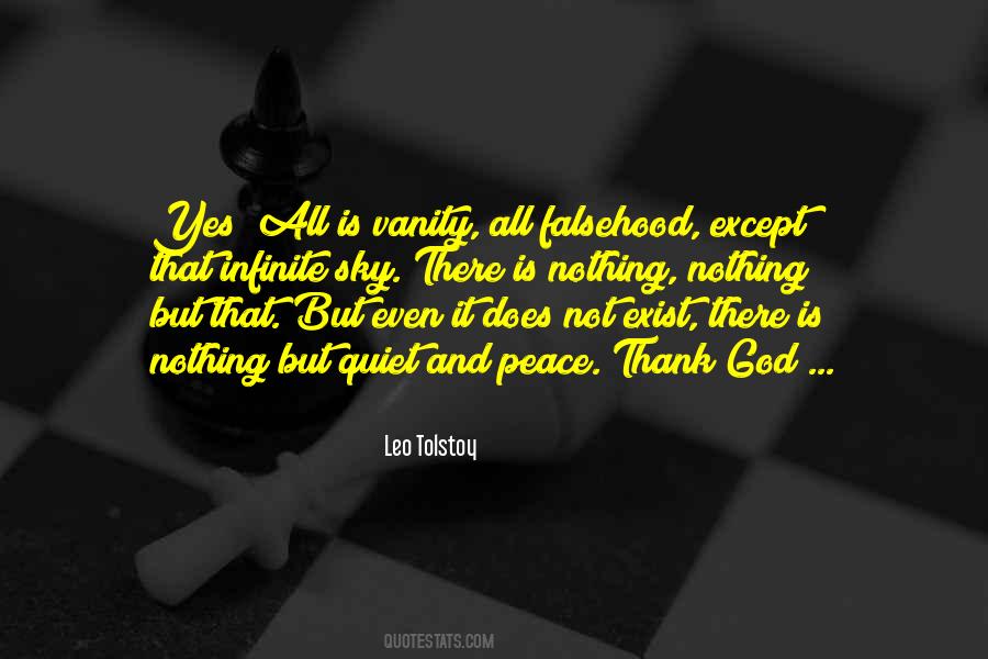Leo Tolstoy Peace Quotes #1084938